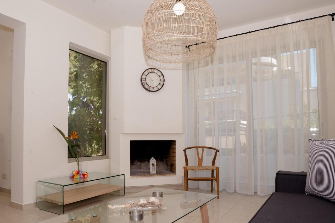 Luxury Apartment In Heraklion 외부 사진