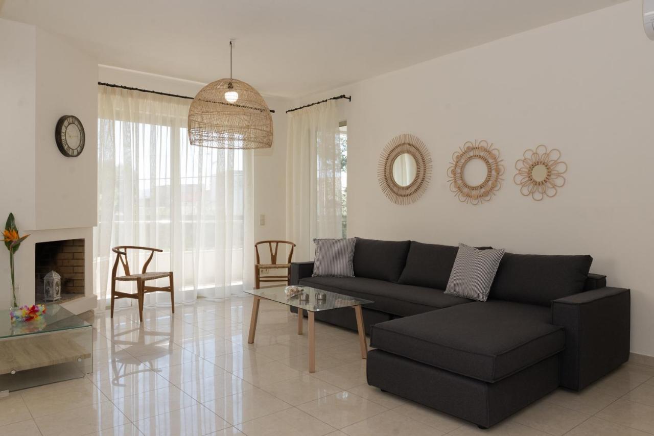 Luxury Apartment In Heraklion 외부 사진