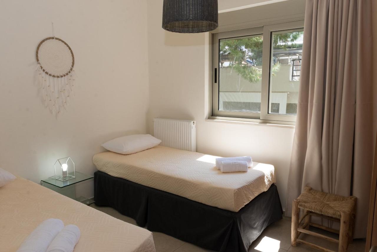 Luxury Apartment In Heraklion 외부 사진