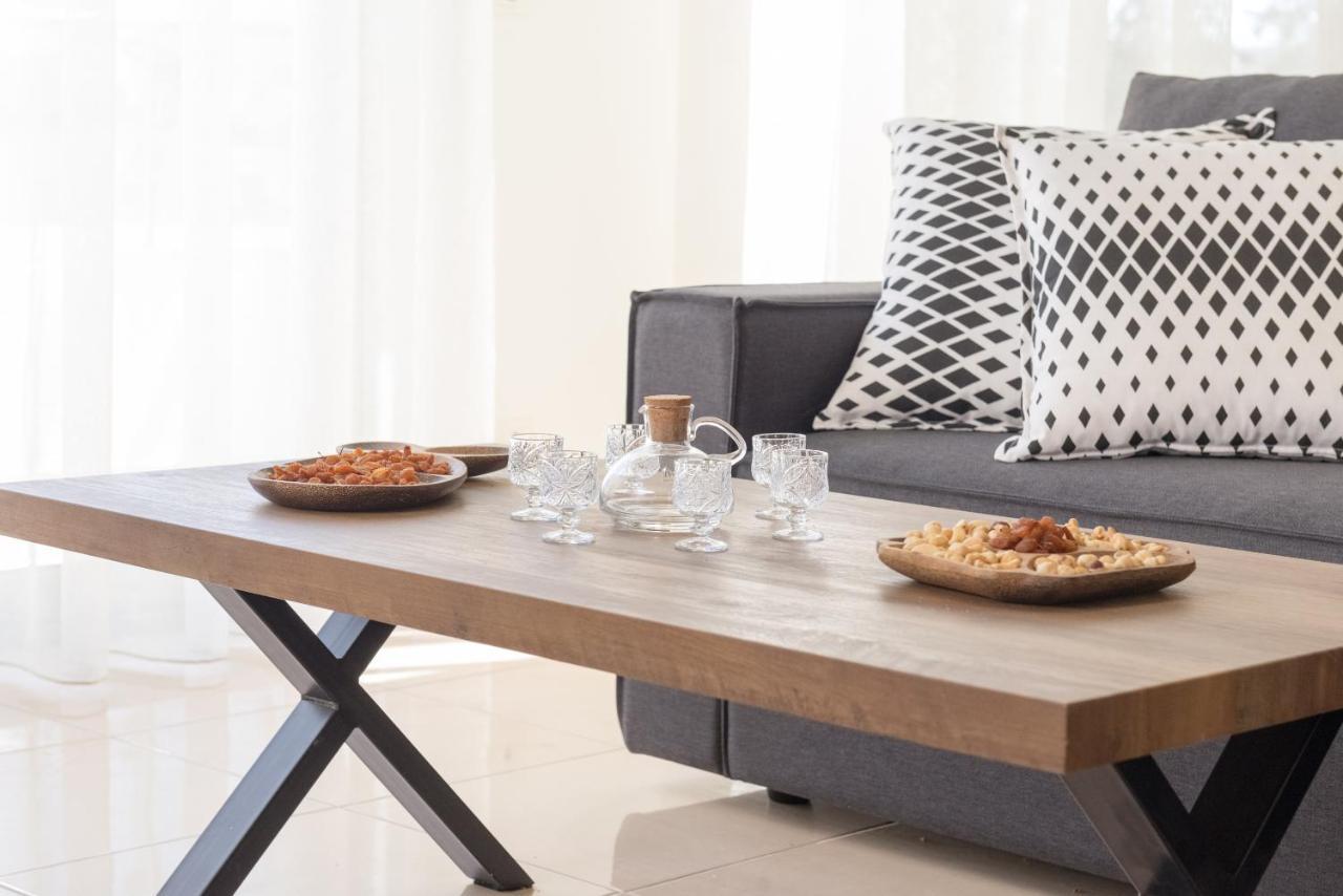 Luxury Apartment In Heraklion 외부 사진