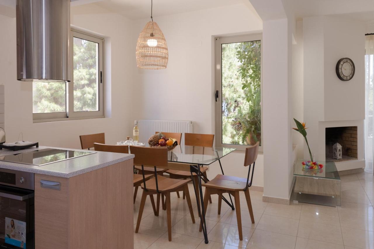 Luxury Apartment In Heraklion 외부 사진