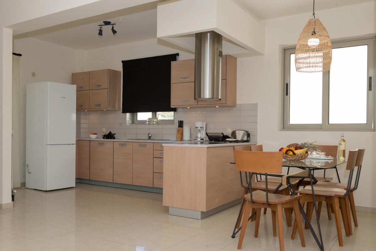 Luxury Apartment In Heraklion 외부 사진
