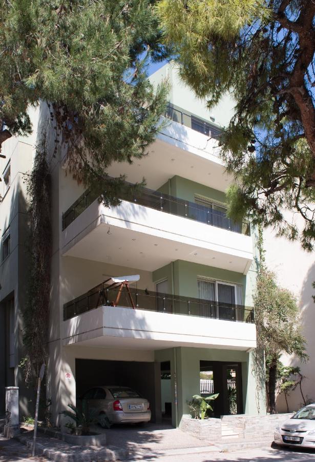 Luxury Apartment In Heraklion 외부 사진