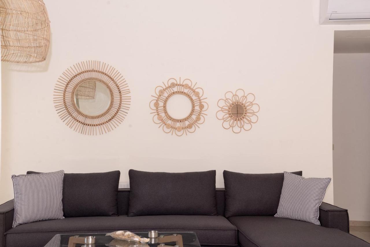 Luxury Apartment In Heraklion 외부 사진