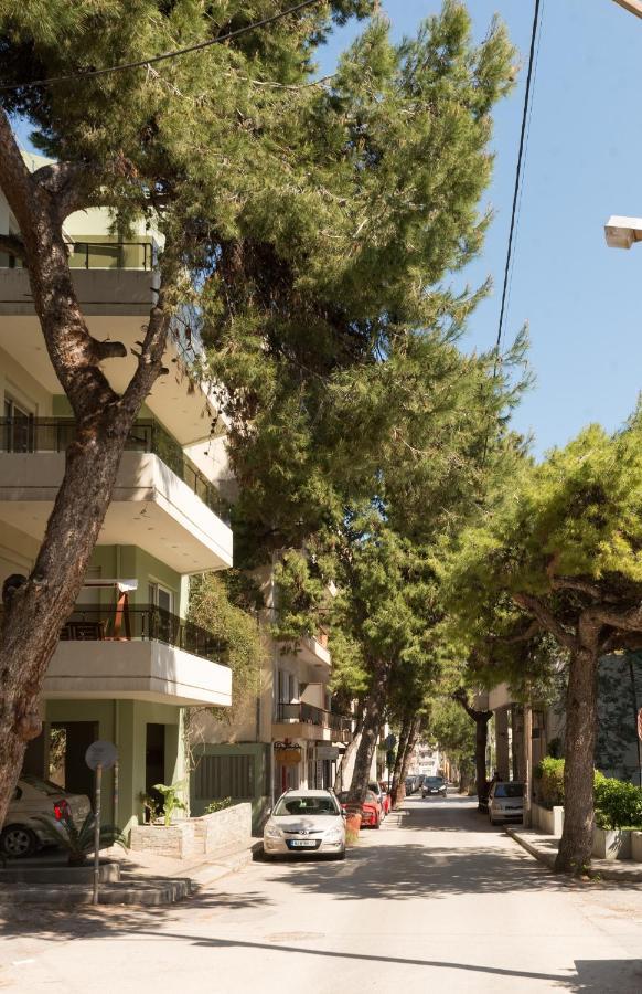 Luxury Apartment In Heraklion 외부 사진