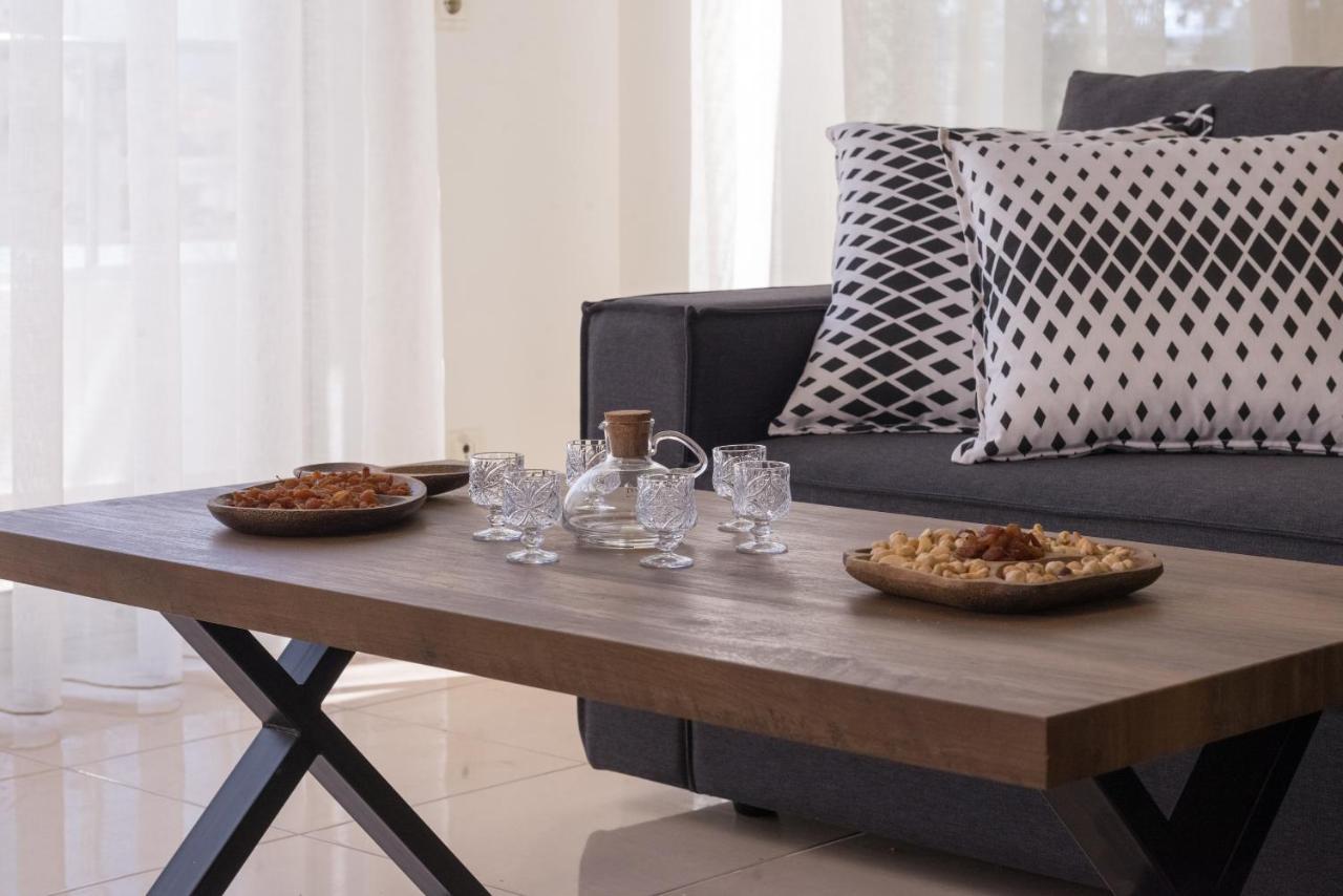 Luxury Apartment In Heraklion 외부 사진