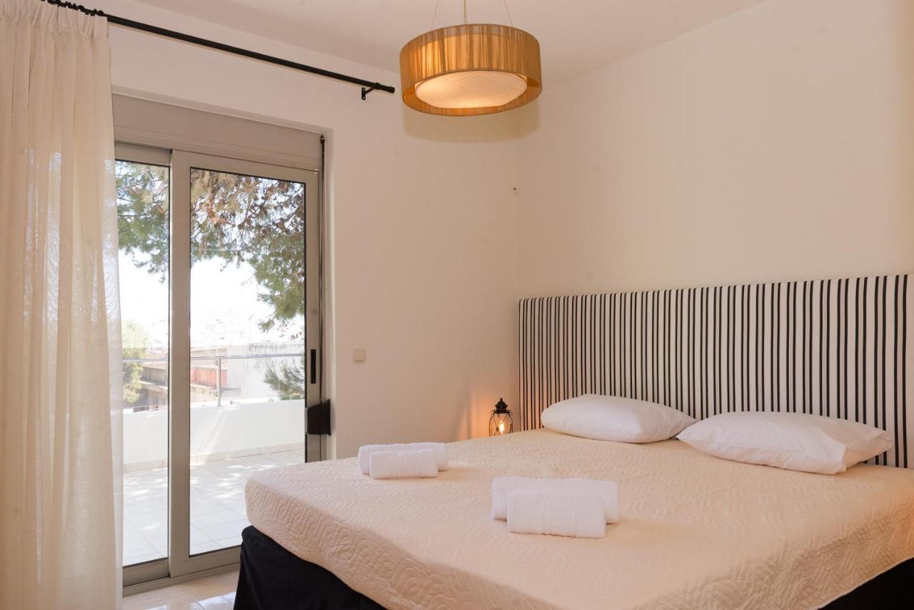 Luxury Apartment In Heraklion 외부 사진