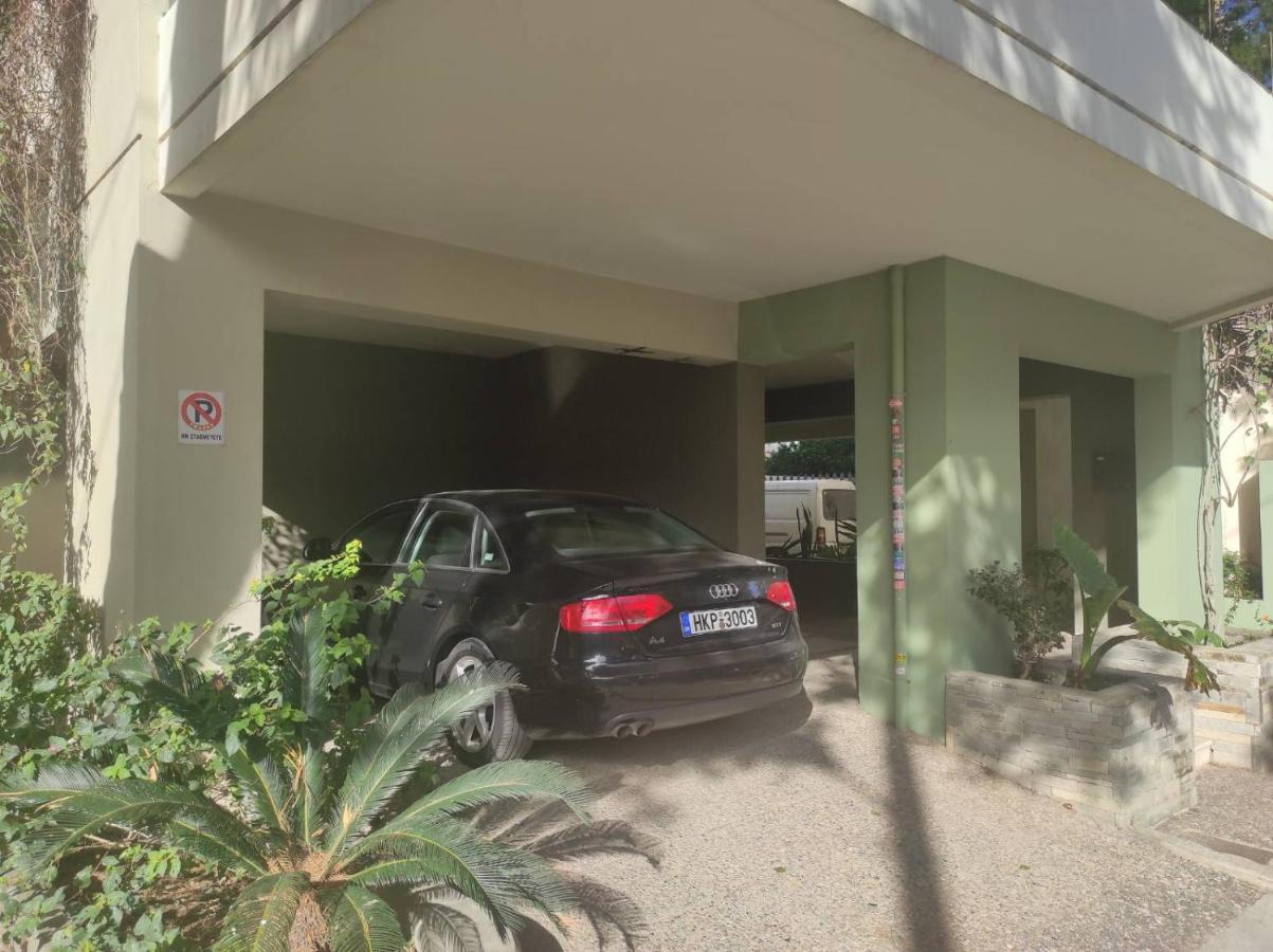 Luxury Apartment In Heraklion 외부 사진